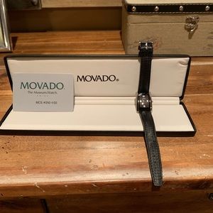 Movado watch